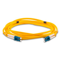 R&M LCPC-SCPC OS2 Single Mode Fiber Patch Cord (3M)